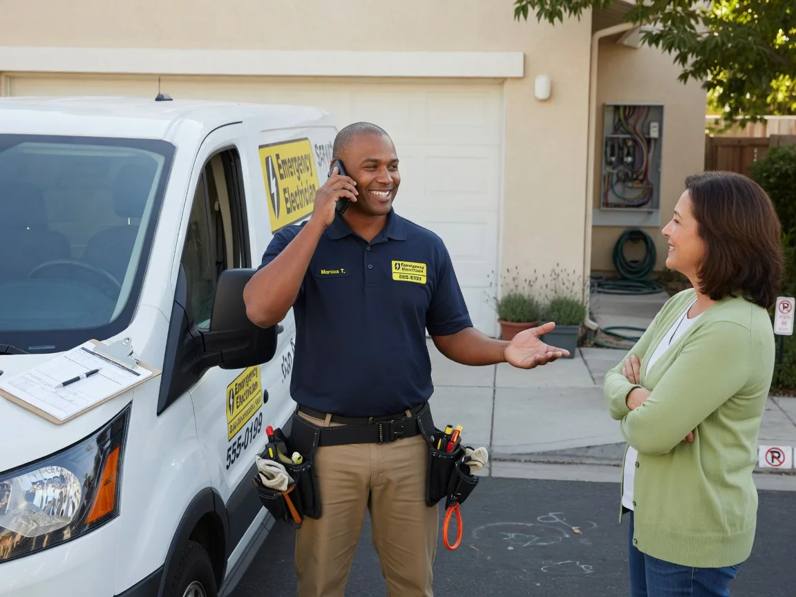 Emergency Electrician Wendel, CA FAQs