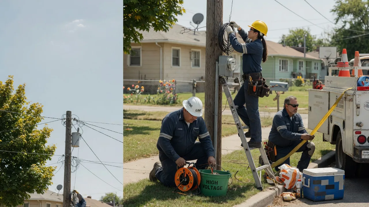Emergency Electrician in Wendel, CA near me